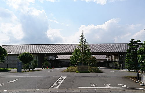 川越市民聖苑「やすらぎのさと」